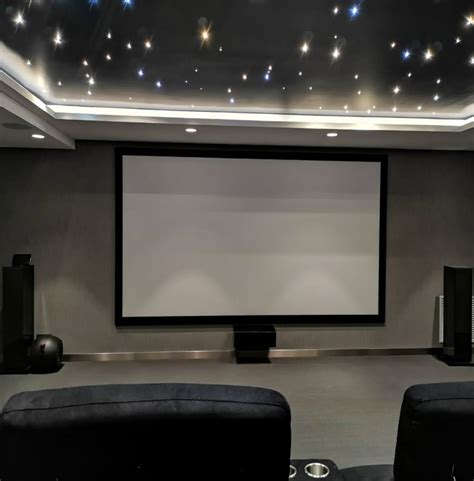 crestron dedicated cinema palma majorca|Home Cinema in Mallorca .